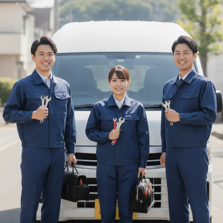 給湯器修理 のチーム: Tsuchiura